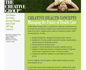 Creativehealthconcepts
